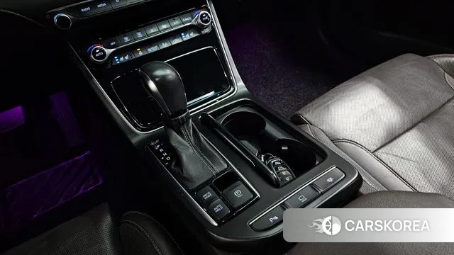 Hyundai Grandeur IG Hybrid id 3723831 из Кореи 19