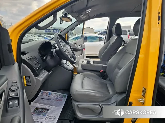 Hyundai The New Grand Starex id 3788727 из Кореи 19