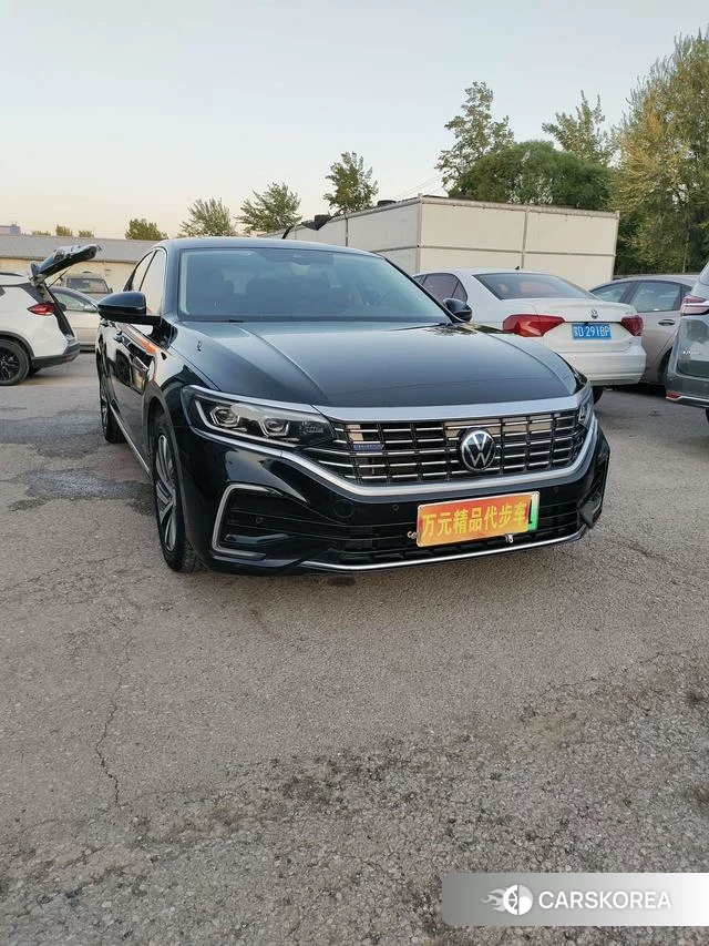 Volkswagen Passat PHEV id 4227943 из Китая 9