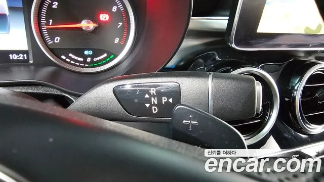 Mercedes-Benz GLC-Class X253 id 2813742 из Кореи 19