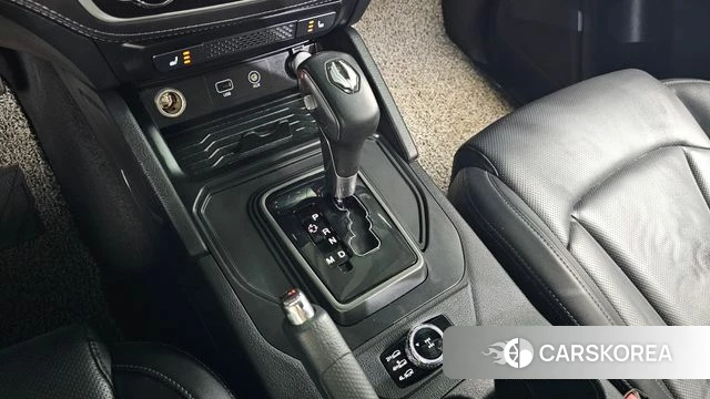 Ssangyong Rexton Sports id 4283806 из Кореи 19