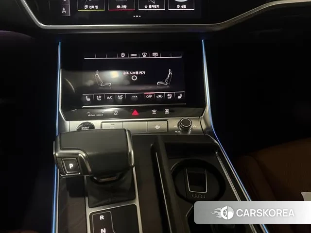 Audi A6 (C8) id 3556572 из Кореи 19