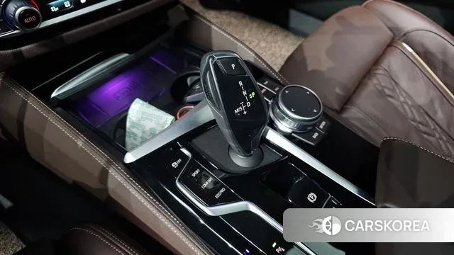 BMW 5 Series (G30) id 3586470 из Кореи 19