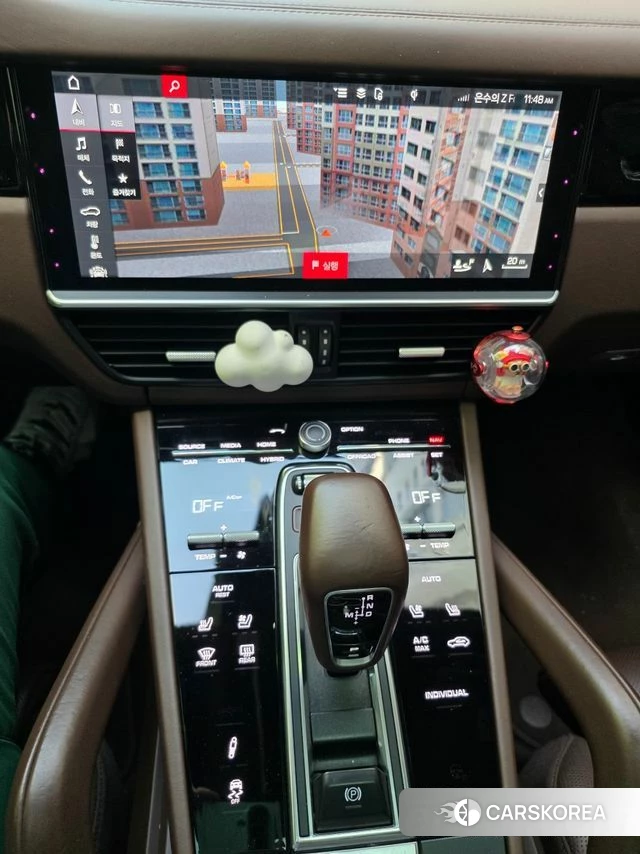 Porsche Cayenne (PO536) id 4245398 из Кореи 13