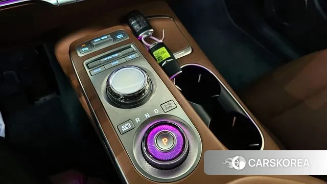 Genesis GV70 id 3735488 из Кореи 19