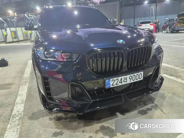 BMW X5 (G05) id 4686350 из Кореи 16
