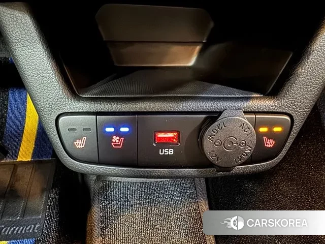 Kia The New Kia Ray EV id 3502350 из Кореи 14