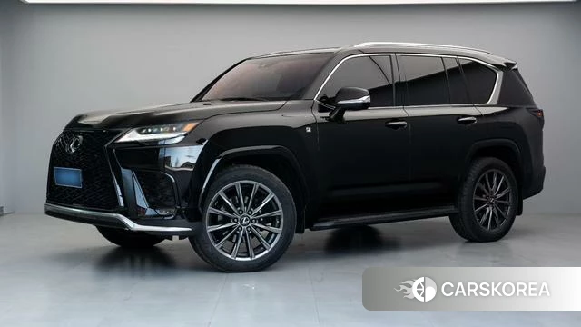 Lexus LX id 4262570 из Китая 9