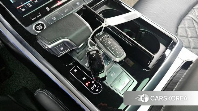 Audi Q8 (4M) id 3800074 из Кореи 19