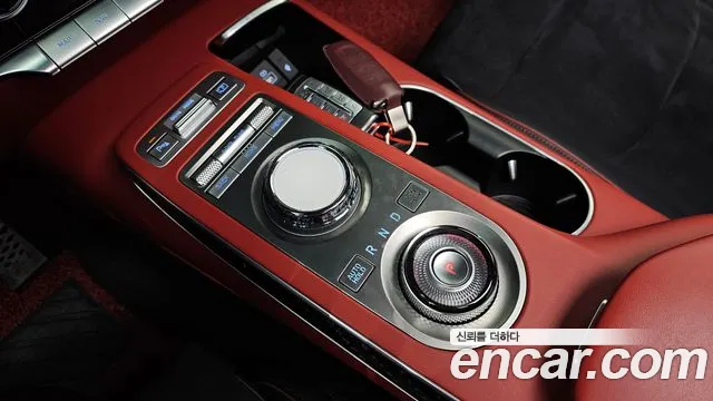 Genesis GV70 id 2854247 из Кореи 19