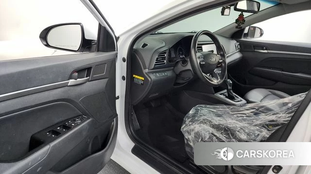 Hyundai The New Avante AD id 3936646 из Кореи 19