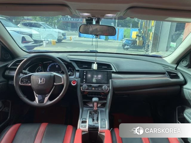 Honda Civic id 3857908 из Китая 9