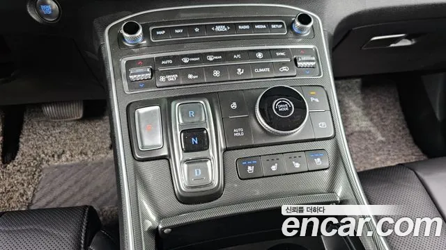 Hyundai The New Santa Fe id 2670414 из Кореи 19