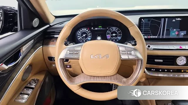 Kia The New K9 2nd generation id 3487580 из Кореи 19