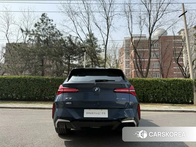 BMW X3 id 4306987 из Китая 22