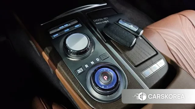 Genesis G80 (RG3) id 3354067 из Кореи 19