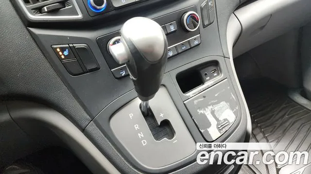 Hyundai The New Grand Starex id 2487101 из Кореи 19