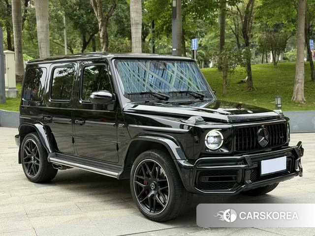 Mercedes-Benz G-class AMG id 4297348 из Китая 17