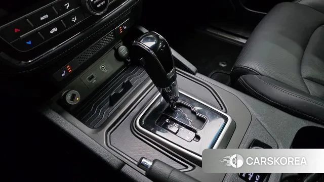 Ssangyong Rexton Sports id 3520428 из Кореи 19