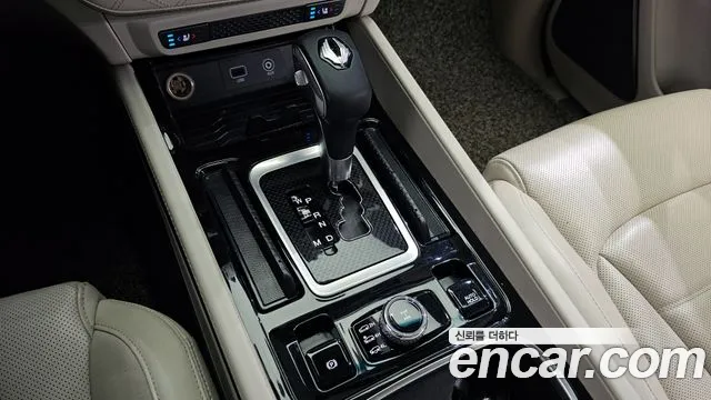 Ssangyong G4 Rexton id 2661717 из Кореи 19