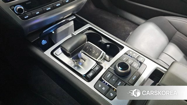 Genesis G80 id 3879870 из Кореи 19