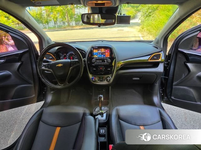 Chevrolet (GM Daewoo) The New Spark id 4511716 из Кореи 19