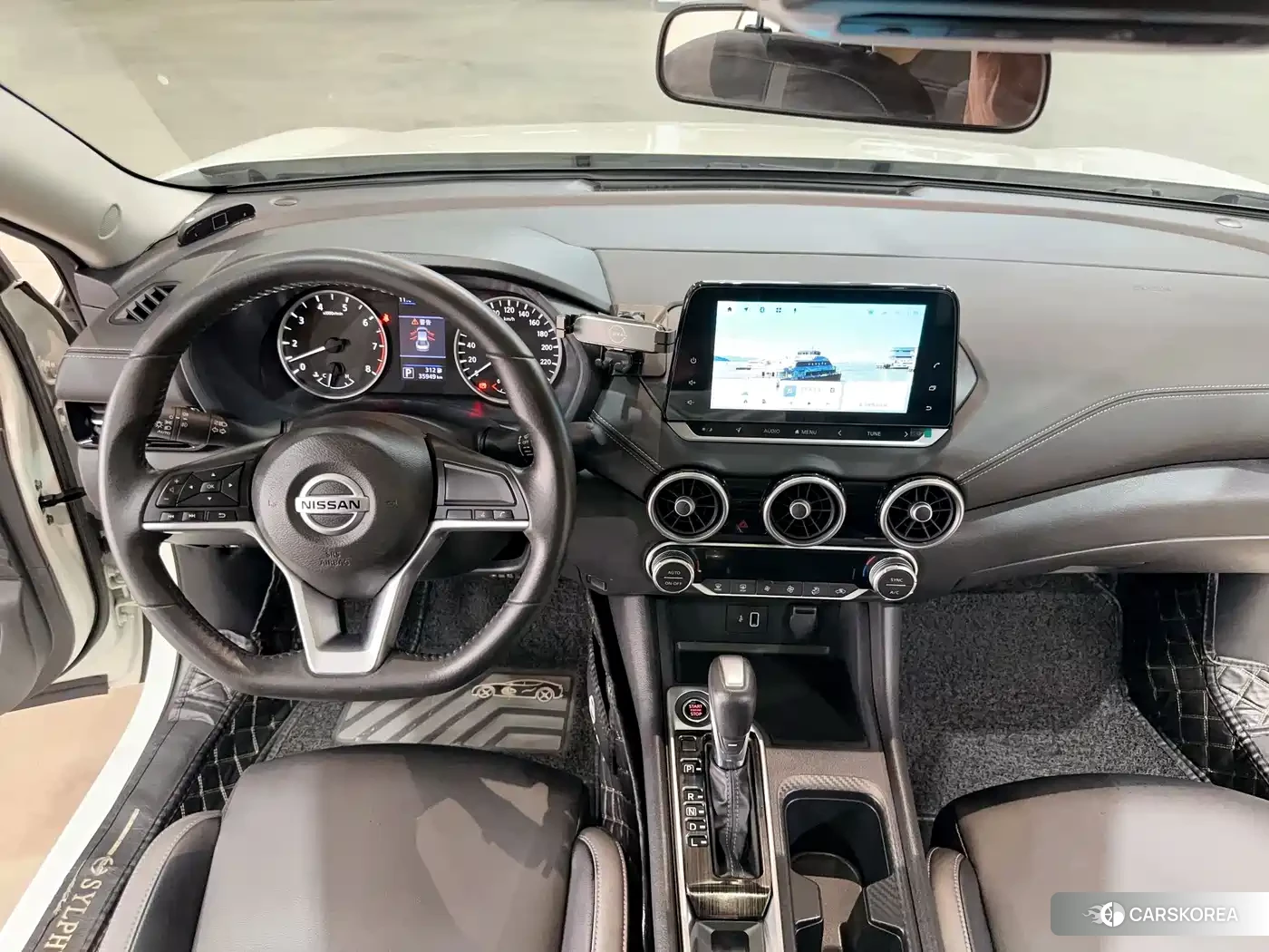 Nissan Sylphy id 4548152 из Китая 29
