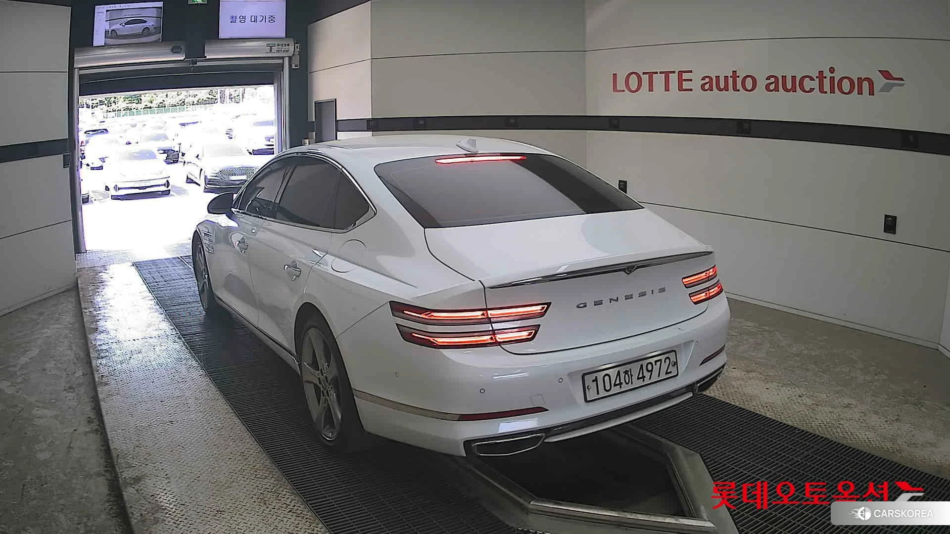 Hyundai G80 id 4289352 из Кореи 37
