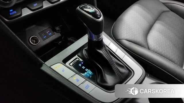 Hyundai The New Avante AD id 3828589 из Кореи 20