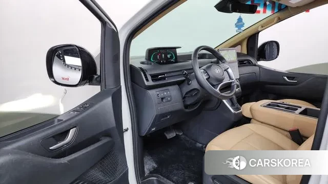 Hyundai Staria id 3528430 из Кореи 19