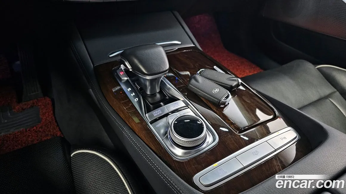 Kia More K9 id 1911990 из Кореи 19