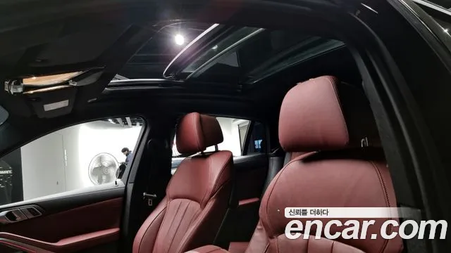 BMW X6 (G06) id 2608864 из Кореи 19