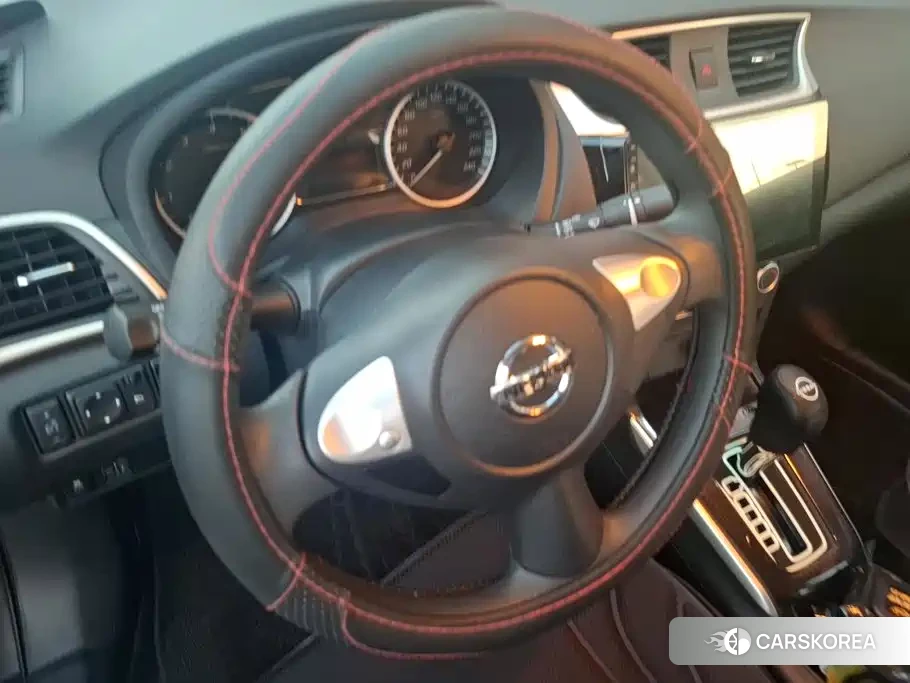 Nissan Sylphy id 4655057 из Китая 15