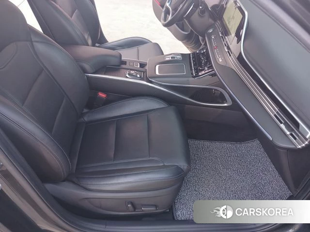 Hyundai The New Grandeur IG id 4453415 из Кореи 16