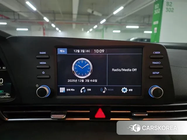 Hyundai Avante (CN7) id 3438301 из Кореи 19