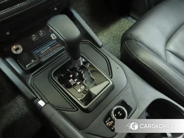 Ssangyong The New Rexton Sport id 3639833 из Кореи 19