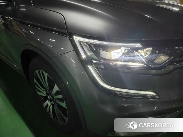 Renault Korea (Samsung) The New QM6 id 3820423 из Кореи 19