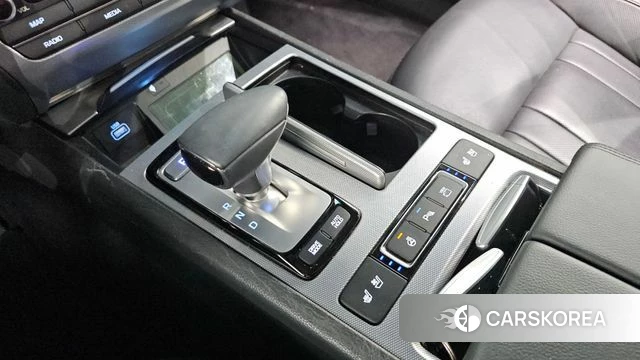 Genesis G80 id 4502551 из Кореи 19