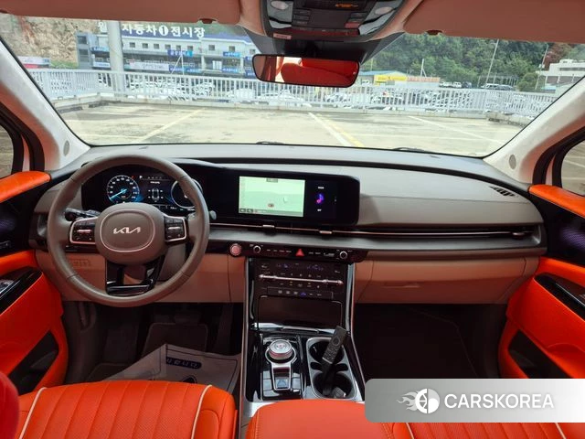 Kia Carnival 4th generation id 4730461 из Кореи 19