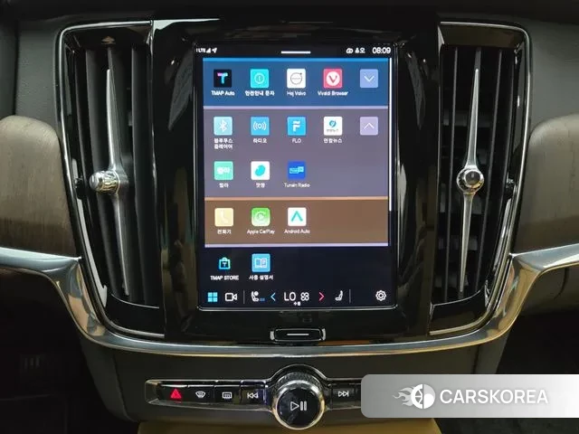 Volvo S90 id 3310130 из Кореи 19