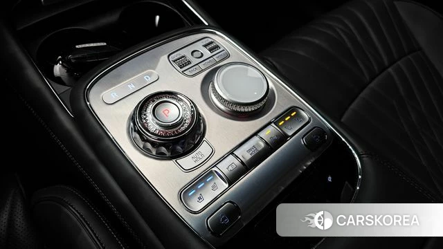 Genesis G90 (RS4) id 3793759 из Кореи 19