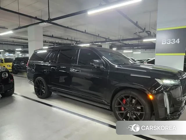 Cadillac Escalade 5th Generation id 3300386 из Кореи 19