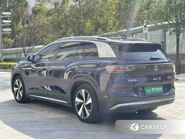 Volkswagen ID.6 X id 4240655 из Китая 9