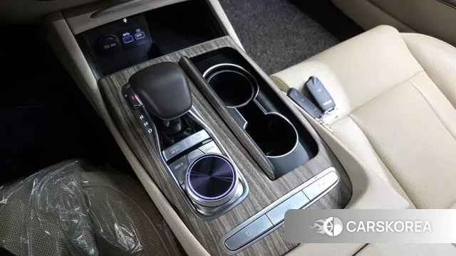 Kia The New K9 2nd generation id 3438503 из Кореи 19