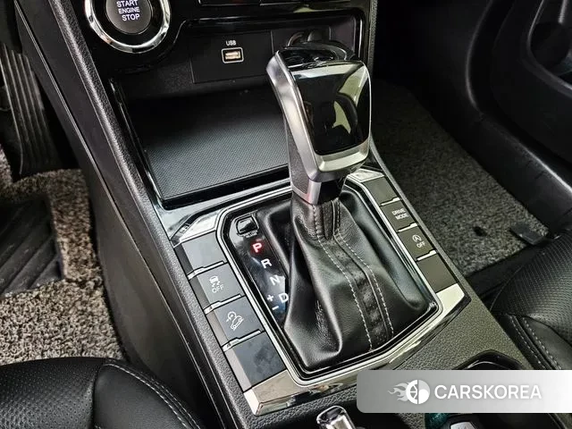 Ssangyong Beautiful Korando id 3514838 из Кореи 19