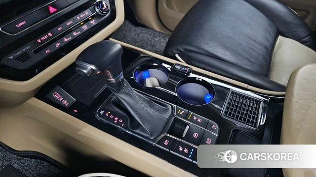 Kia The New Carnival id 4225489 из Кореи 19