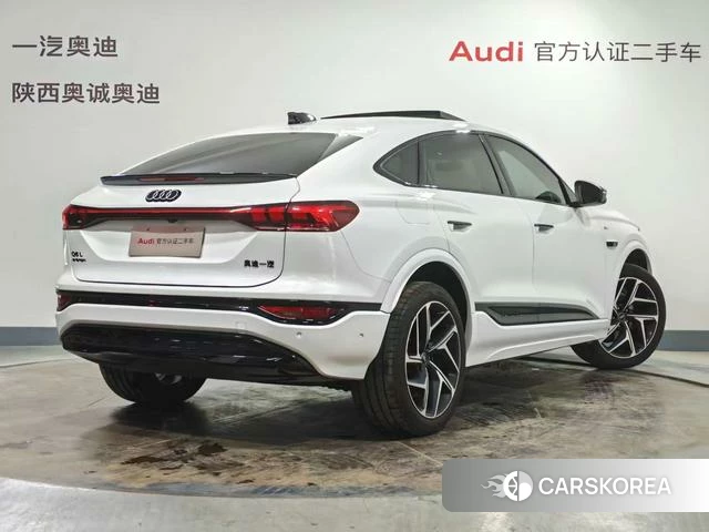 Audi Q6L Sportback e-tron id 4260881 из Китая 16