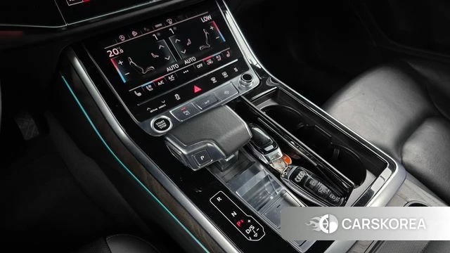 Audi Q7 (4M) id 4872197 из Кореи 32