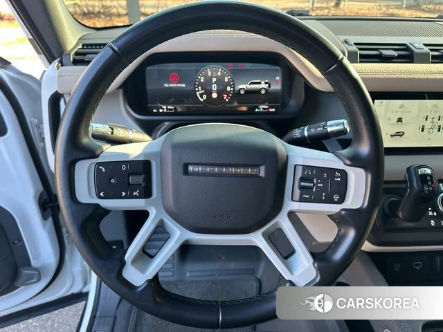 Land Rover Defender (L663) id 4482074 из Кореи 19