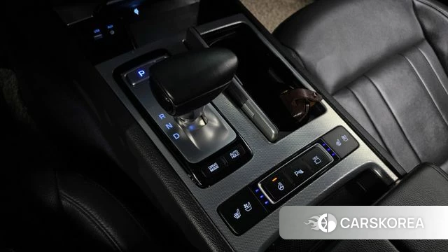 Genesis G80 id 4339834 из Кореи 19